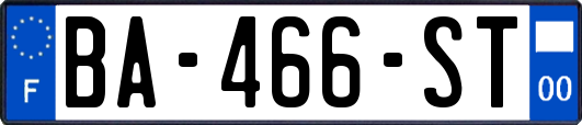 BA-466-ST
