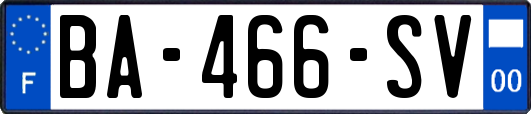 BA-466-SV