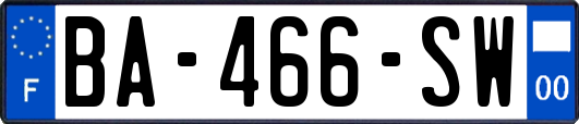 BA-466-SW