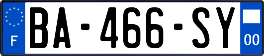 BA-466-SY