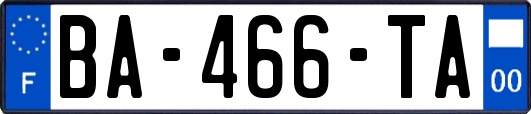 BA-466-TA
