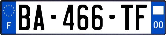 BA-466-TF