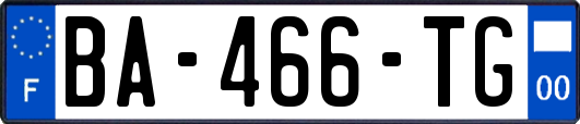 BA-466-TG