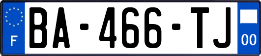BA-466-TJ