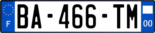 BA-466-TM