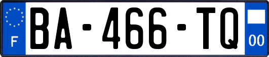 BA-466-TQ