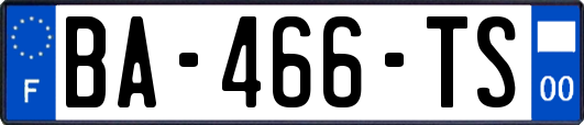 BA-466-TS