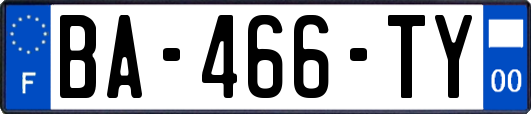 BA-466-TY