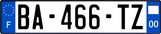 BA-466-TZ