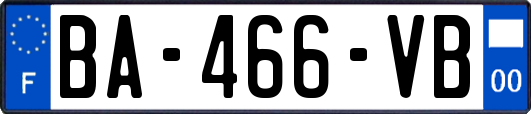 BA-466-VB