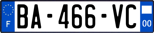 BA-466-VC