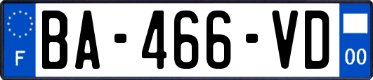 BA-466-VD