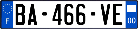 BA-466-VE