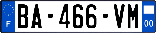 BA-466-VM