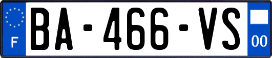 BA-466-VS