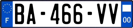 BA-466-VV