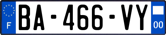 BA-466-VY