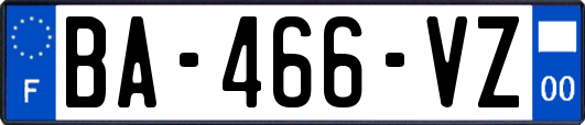 BA-466-VZ
