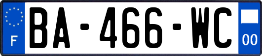 BA-466-WC