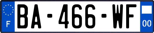 BA-466-WF