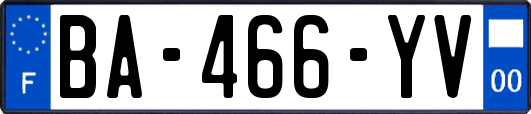 BA-466-YV