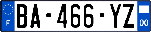 BA-466-YZ