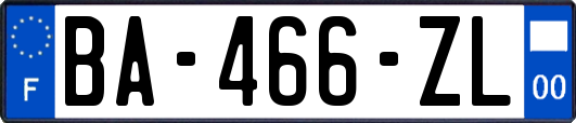 BA-466-ZL