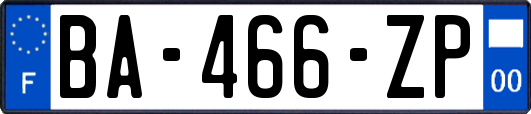 BA-466-ZP