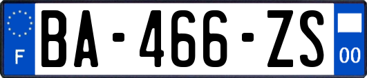 BA-466-ZS