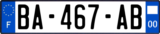 BA-467-AB