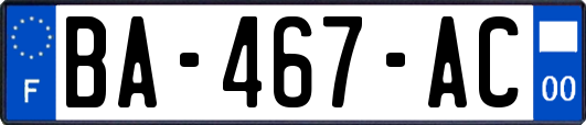 BA-467-AC