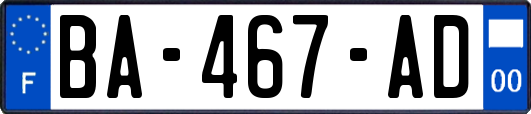 BA-467-AD