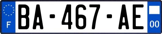 BA-467-AE