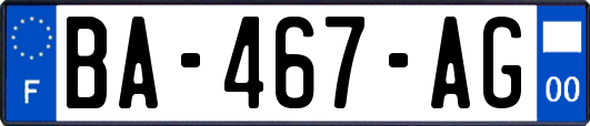 BA-467-AG