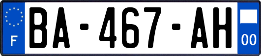 BA-467-AH