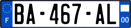 BA-467-AL