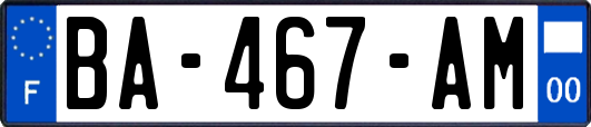 BA-467-AM