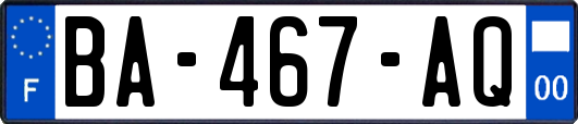 BA-467-AQ