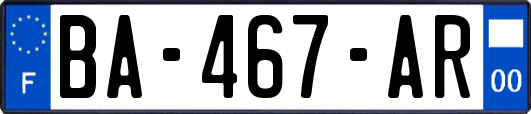 BA-467-AR