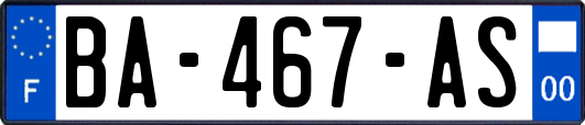 BA-467-AS