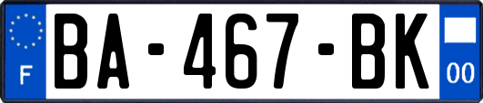 BA-467-BK