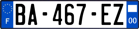 BA-467-EZ