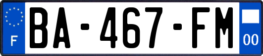 BA-467-FM