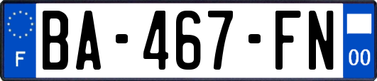 BA-467-FN