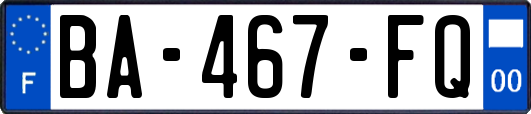 BA-467-FQ