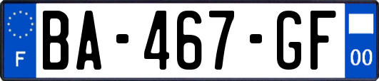 BA-467-GF