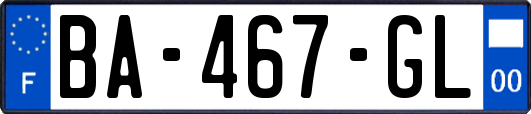 BA-467-GL