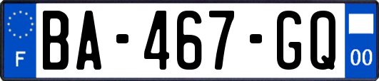 BA-467-GQ