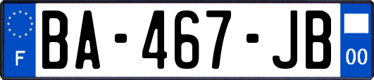 BA-467-JB