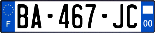BA-467-JC